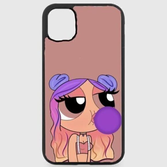 POWERPUFF girls Baddie Phone Case - Picture 1 of 1